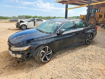 2020 Honda Accord 1HGCV1F37LA094223 Lot 53006676