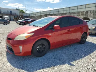 2015 Toyota Prius JTDKN3DU9F1989539