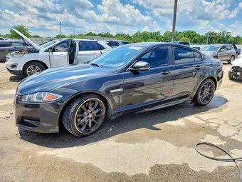 2015 Jaguar XF SAJWA0F78F8U69540