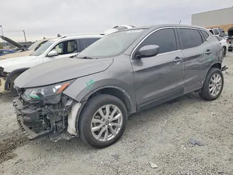 2021 Nissan Qashqai JN1BJ1AV7MW563591