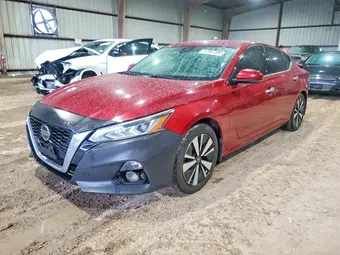 2019 Nissan Altima 1N4BL4EV0KC204221