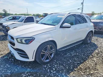 2022 Mercedes-Benz GLE-Class 4JGFB4JB0NA712369