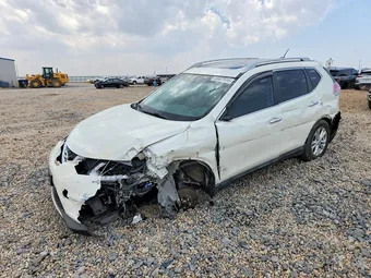 2015 Nissan Rogue 5N1AT2MT9FC894353 Lot 58627016
