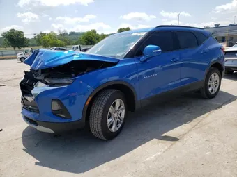 2019 Chevrolet Blazer 3GNKBBRA1KS572479