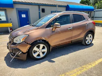 2016 Buick Encore KL4CJBSB4GB549908 Lot 56507426