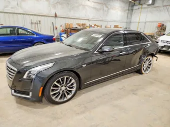 2016 Cadillac CT6 1G6KF5RS1GU166784