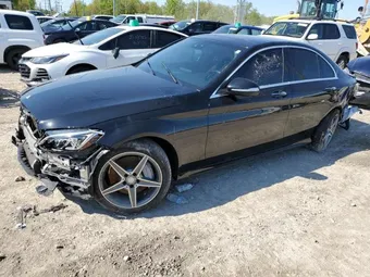 2015 Mercedes-Benz C-Class 55SWF4KB8FU006099