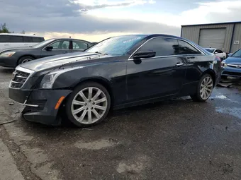 2016 Cadillac ATS 1G6AG1RX6G0147538