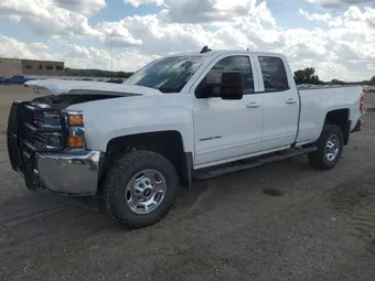 2018 Chevrolet Silverado 2500 HD 1GC2KVEG3JZ334557 Lot 54431846