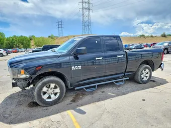 2017 Ram 1500 1C6RR7GG7HS792261 Lot 62702126
