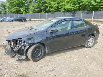 2016 Toyota Corolla 2T1BURHE7GC653832 Lot 61174896