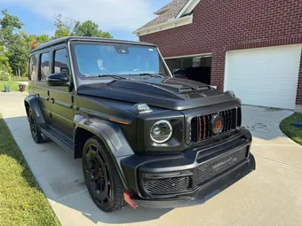 2022 Mercedes-Benz G-Class W1NYC7HJ5NX448063