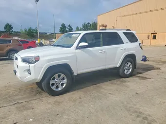 2022 Toyota 4Runner JTEMU5JR5N5978824