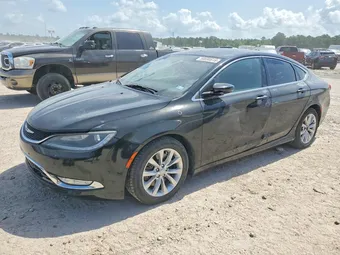 2016 Chrysler 200 1C3CCCCG6GN124340 Lot 58690616
