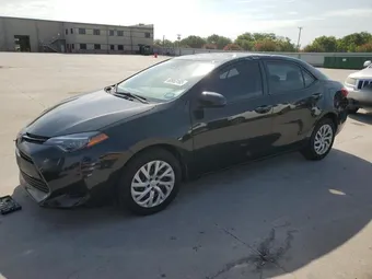 2018 Toyota Corolla 5YFBURHE0JP836285 Lot 48753026