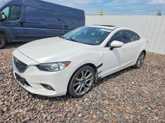 2015 Mazda 6 JM1GJ1W58F1214175