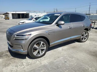 2021 Genesis GV80 KMUHBDSB9MU040592