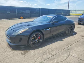 2017 Jaguar F-TYPE SAJWJ6DL0HMK38094