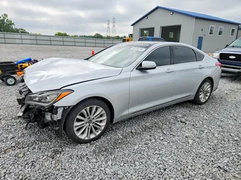 2015 Hyundai Genesis KMHGN4JEXFU039113