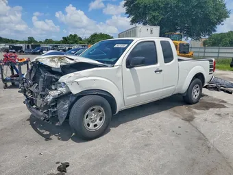 2016 Nissan Frontier 1N6BD0CT7GN756793