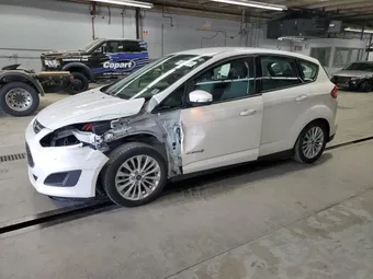 2018 Ford C-Max 1FADP5AU9JL105380