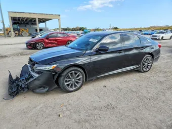 2021 Honda Accord 1HGCV1F56MA115226 Lot 79917575