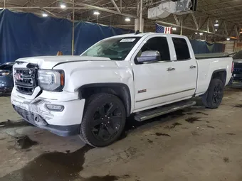 2016 GMC Sierra 1500 1GTV2NEC3GZ320497