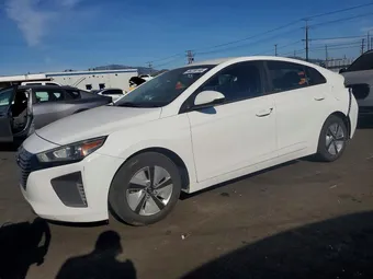 2019 Hyundai Ioniq KMHC65LC1KU171197