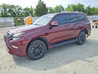 2022 Lexus GX 460 JTJAM7BX0N5326545