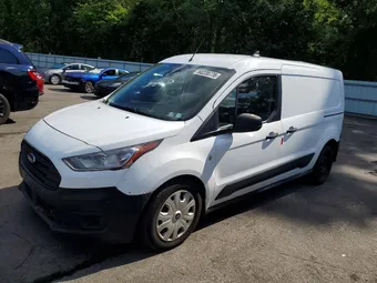 2022 Ford Transit Connect NM0LS7S22N1538809