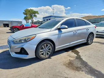 2018 Hyundai Sonata 5NPE24AF4JH703910 Lot 62205076