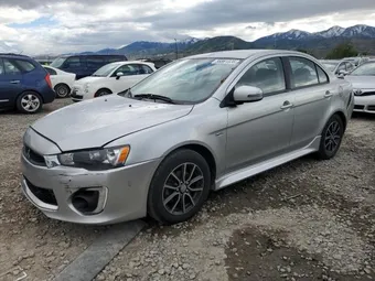 2017 Mitsubishi Lancer JA32U2FU8HU009616