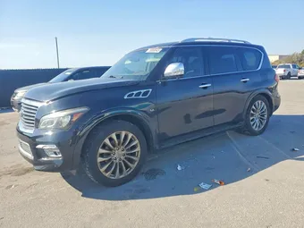 2017 Infiniti QX80 JN8AZ2NE8H9159175