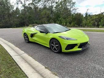2023 Chevrolet Corvette 1G1YB3D47P5123733
