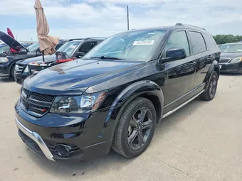 2020 Dodge Journey 3C4PDCGB7LT212932