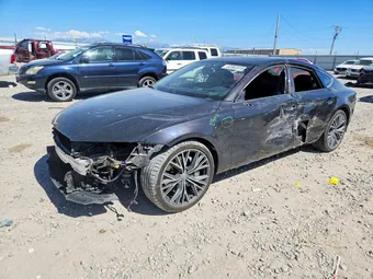 2016 Audi A7 WAU2GAFC3GN117447