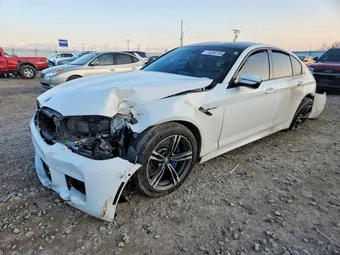2020 BMW M5 WBSJF0C09LCD56721