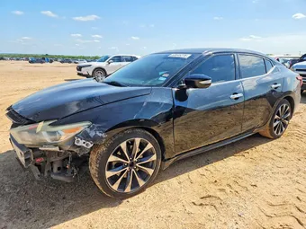 2017 Nissan Maxima 1N4AA6AP6HC440630
