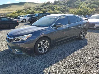 2021 Subaru Legacy 4S3BWAM69M3008680
