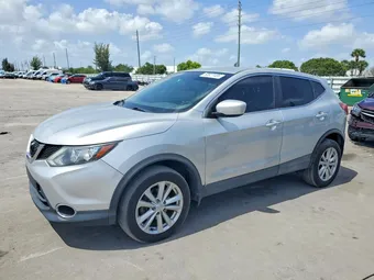 2017 Nissan Qashqai JN1BJ1CP9HW009974
