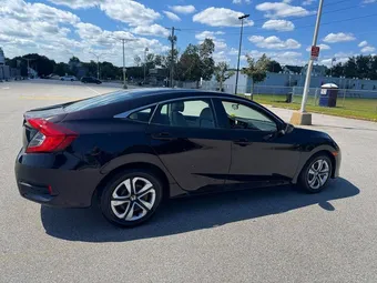 2016 Honda Civic 19XFC2F53GE205538 Lot 56580126