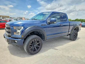 2017 Ford F-150 1FTFX1EF2HKC00161