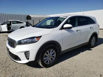 2019 Kia Sorento 5XYPG4A37KG599826