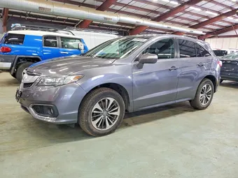 2018 Acura RDX 5J8TB4H7XJL022072
