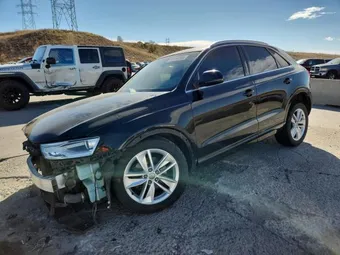 2017 Audi Q3 WA1JCCFSXHR008856