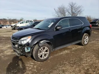 2016 Chevrolet Equinox 2GNFLEEK7G6204327 Lot 50922266