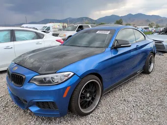 2015 BMW M2 WBA1J7C59FV253988