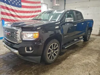 2017 GMC Canyon 1GTG6EEN8H1282182