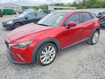 2016 Mazda CX-3 JM1DKBC7XG0116817