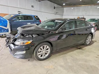 2023 Chevrolet Malibu 1G1ZD5ST9PF213397 Lot 54356236